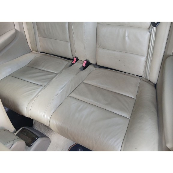Recambio de asientos traseros para audi a4 b7 descapotable (8he) 2.0 tdi referencia OEM IAM   
