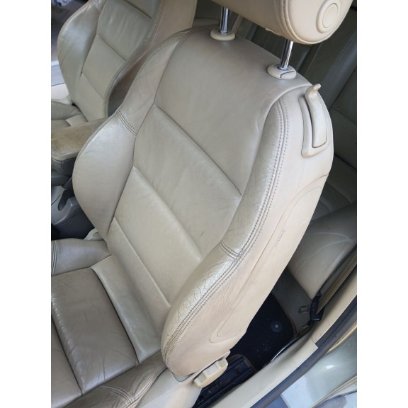 Recambio de asiento delantero izquierdo para audi a4 b7 descapotable (8he) 2.0 tdi referencia OEM IAM   