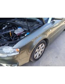 Recambio de aleta delantera izquierda para audi a4 b7 descapotable (8he) 2.0 tdi referencia OEM IAM 8H0821105B   2