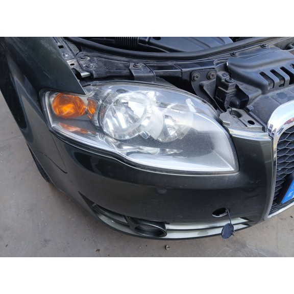 Recambio de faro derecho para audi a4 b7 descapotable (8he) 2.0 tdi referencia OEM IAM   