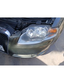 Recambio de faro izquierdo para audi a4 b7 descapotable (8he) 2.0 tdi referencia OEM IAM 8E0941003AJ   2