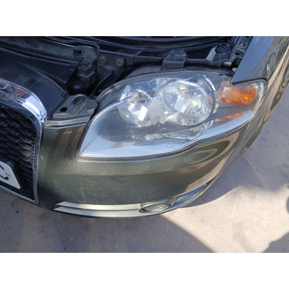 Recambio de faro izquierdo para audi a4 b7 descapotable (8he) 2.0 tdi referencia OEM IAM   