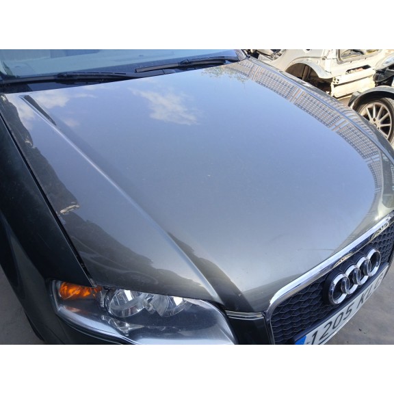 Recambio de capot para audi a4 b7 descapotable (8he) 2.0 tdi referencia OEM IAM   