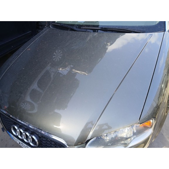Recambio de capot para audi a4 b7 descapotable (8he) 2.0 tdi referencia OEM IAM   