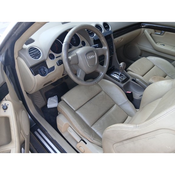 audi a4 b7 descapotable (8he) del año 2007