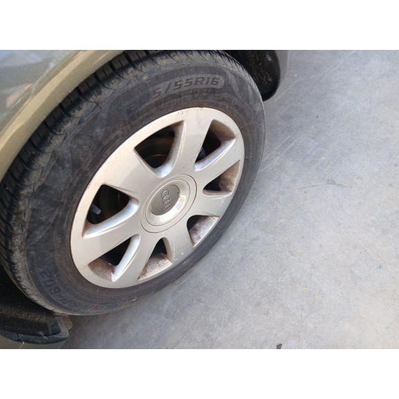 audi a4 b7 descapotable (8he) del año 2007