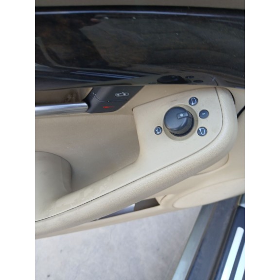 Recambio de retrovisor izquierdo para audi a4 b7 descapotable (8he) 2.0 tdi referencia OEM IAM   