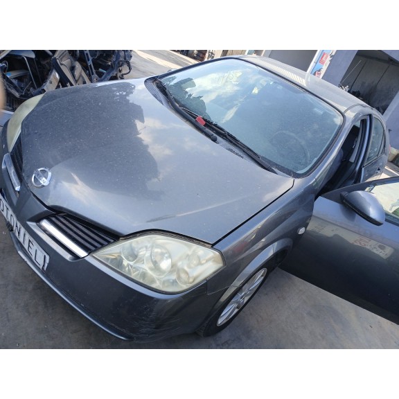 nissan primera hatchback (p12) del año 2003