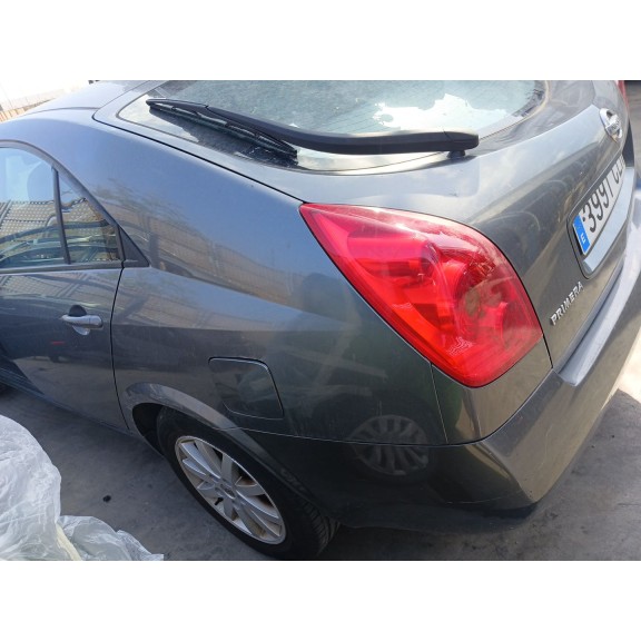 nissan primera hatchback (p12) del año 2003