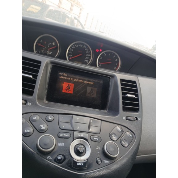 nissan primera hatchback (p12) del año 2003