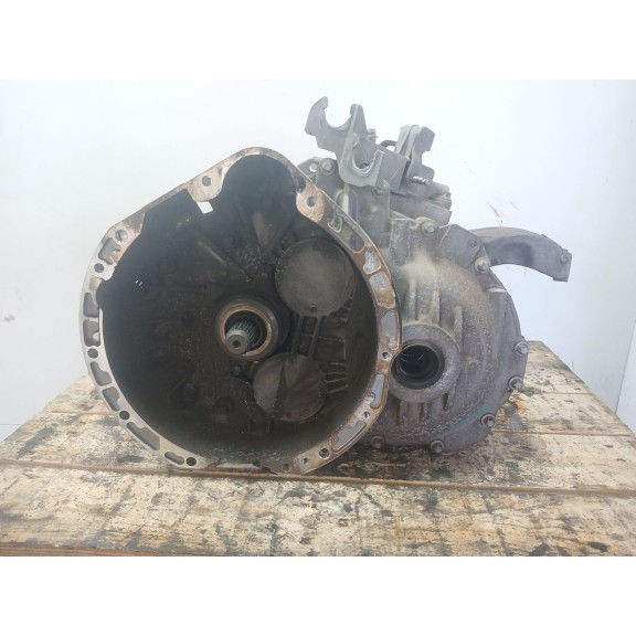 Recambio de caja cambios para mercedes-benz clase b (w245) 180 cdi (245.207) referencia OEM IAM 0434670540 B 