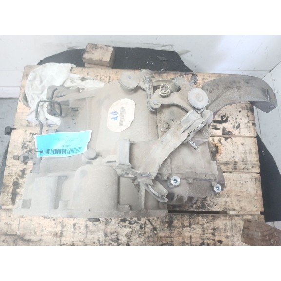 Recambio de caja cambios para mercedes-benz clase b (w245) 180 cdi (245.207) referencia OEM IAM 0434670540 B 