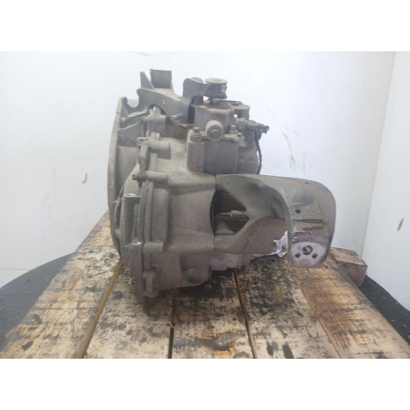 Recambio de caja cambios para mercedes-benz clase b (w245) 180 cdi (245.207) referencia OEM IAM 0434670540 B 