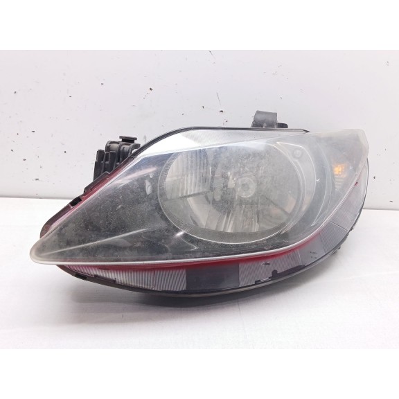 Recambio de faro izquierdo para seat ibiza iv (6j5, 6p1) 1.2 tdi referencia OEM IAM  6j1941021c 89319141