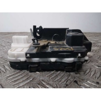 Recambio de cerradura puerta trasera derecha para peugeot 607 (s1) básico referencia OEM IAM  5 PINES 