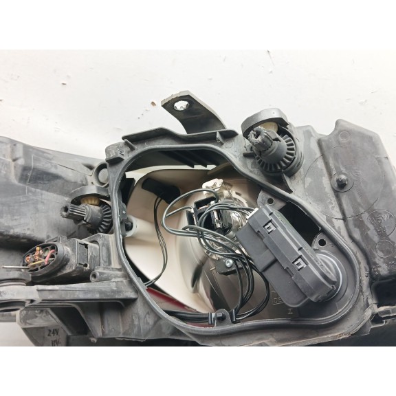 Recambio de faro izquierdo para seat ibiza iv (6j5, 6p1) 1.2 tdi referencia OEM IAM  6j1941021c 89319141