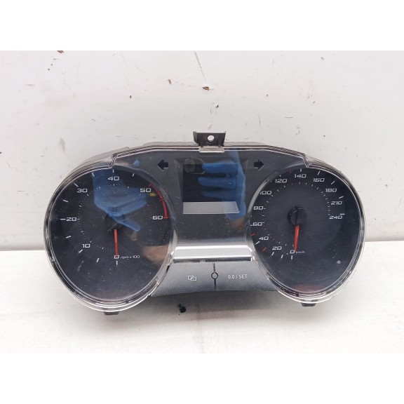 Recambio de cuadro instrumentos para seat ibiza iv (6j5, 6p1) 1.2 tdi referencia OEM IAM 6j0920802h  