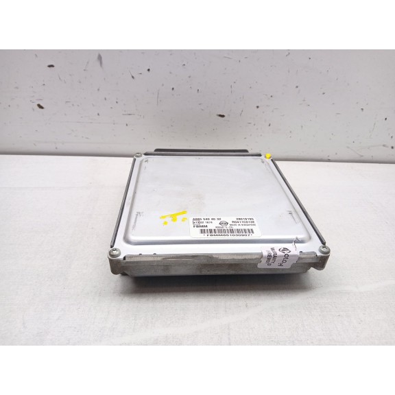 Recambio de centralita motor uce para ssangyong rodius i 2.7 xdi referencia OEM IAM a6655404032  