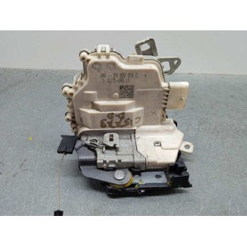 Recambio de cerradura puerta delantera derecha para seat altea (5p1) stylance / style referencia OEM IAM 1P1837016C  6 PINS