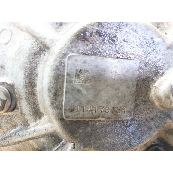 Recambio de caja cambios para nissan qashqai i (j10, nj10) 2.0 referencia OEM IAM   