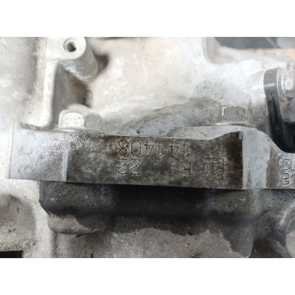 Recambio de caja cambios para nissan qashqai i (j10, nj10) 2.0 referencia OEM IAM   