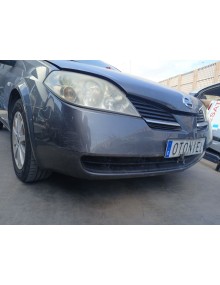 Recambio de paragolpes delantero para nissan primera hatchback (p12) 1.6 referencia OEM IAM    2