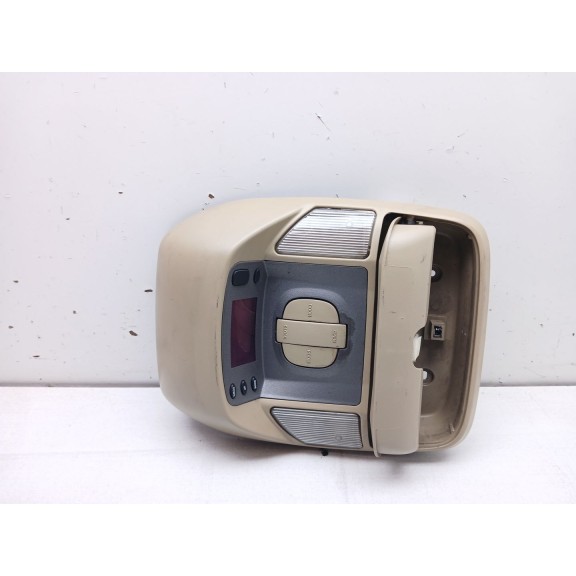 Recambio de display para ssangyong rodius i 2.7 xdi referencia OEM IAM 8029021000 8371021000 