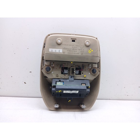 Recambio de display para ssangyong rodius i 2.7 xdi referencia OEM IAM 8029021000 8371021000 