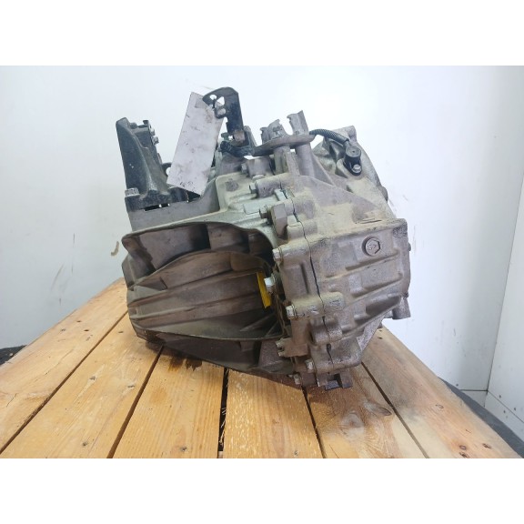 Recambio de caja cambios para hyundai i40 i cw (vf) 1.7 crdi referencia OEM IAM M6CF4  