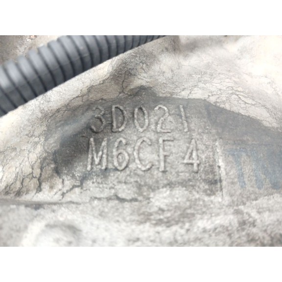 Recambio de caja cambios para hyundai i40 i cw (vf) 1.7 crdi referencia OEM IAM M6CF4  