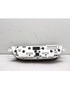 Recambio de cuadro instrumentos para ssangyong rodius i 2.7 xdi referencia OEM IAM 8020021100  