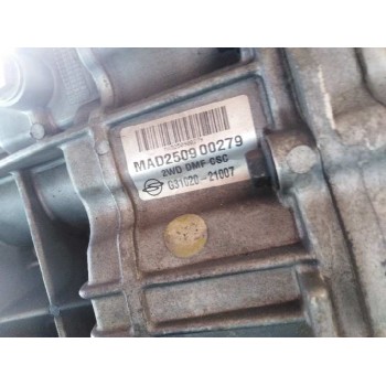 Recambio de caja cambios para ssangyong rodius xdi premium referencia OEM IAM MAD M 