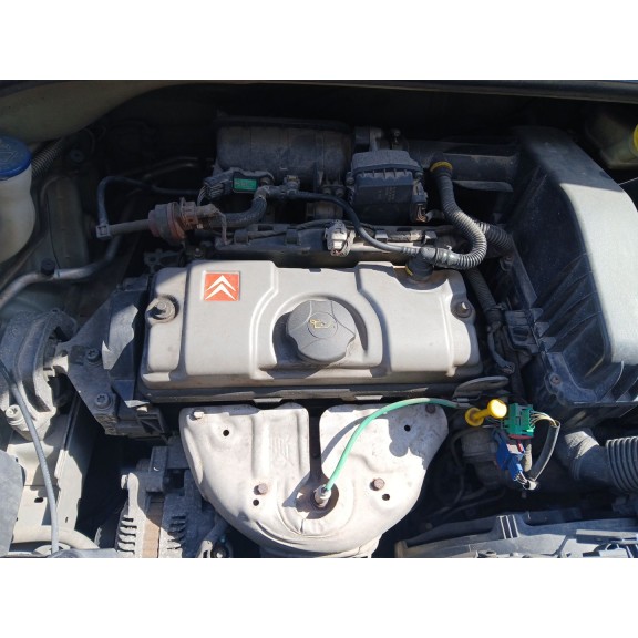 Recambio de motor completo para citroën c2 (jm_) 1.1 referencia OEM IAM HFX B 