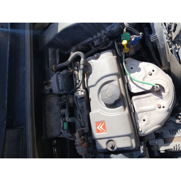Recambio de motor completo para citroën c2 (jm_) 1.1 referencia OEM IAM HFX B 