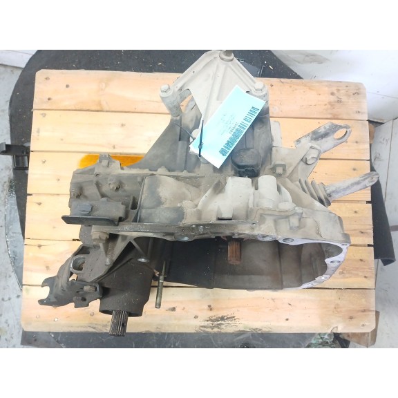 Recambio de caja cambios para renault kangoo (f/kc0) 1.2 referencia OEM IAM JB1994  