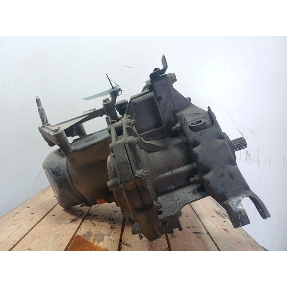 Recambio de caja cambios para renault kangoo (f/kc0) 1.2 referencia OEM IAM JB1994  