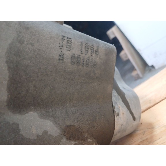 Recambio de caja cambios para renault kangoo (f/kc0) 1.2 referencia OEM IAM JB1994  