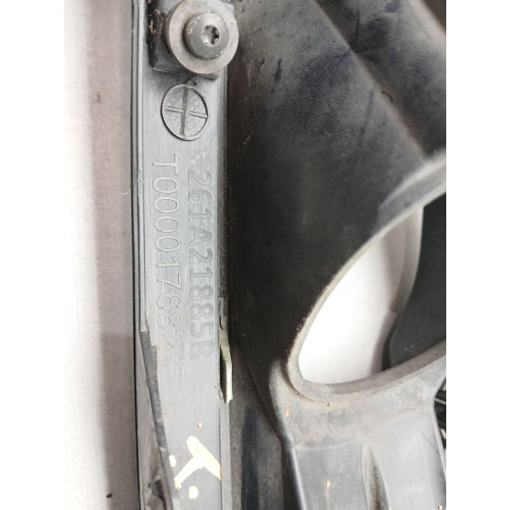 Recambio de rejilla paragolpes derecha para renault talisman (lp_) 1.6 dci 160 referencia OEM IAM 261a22152r  