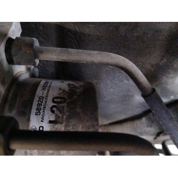 Recambio de abs para kia rio iv (yb, sc, fb) 1.4 crdi 90 referencia OEM IAM 58920h8200  