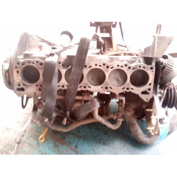 Recambio de motor completo para nissan patrol (k/w260) 2.8 diesel referencia OEM IAM RD28 M 