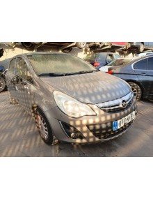 opel corsa d (s07) del año 2012