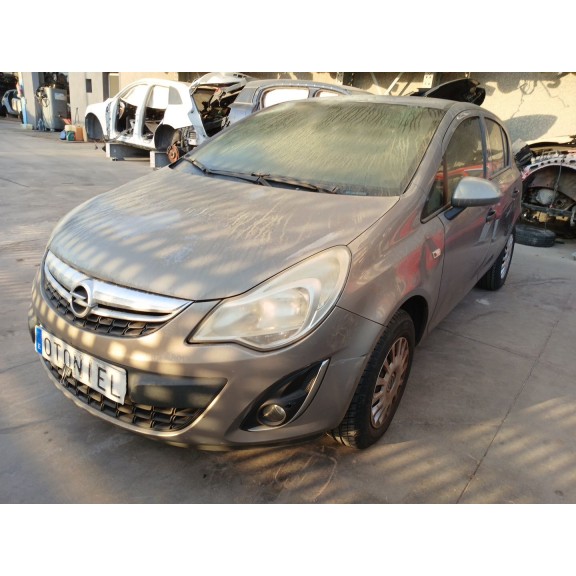 opel corsa d (s07) del año 2012