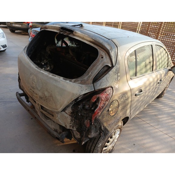 opel corsa d (s07) del año 2012