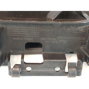 Recambio de paragolpes delantero para ford transit custom v362 furgoneta (fy, fz) 2.0 ecoblue referencia OEM IAM PZ3117F003D  