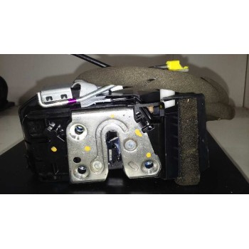 Recambio de cerradura puerta delantera izquierda para nissan qashqai (j11) n-connecta referencia OEM IAM   6 PINS