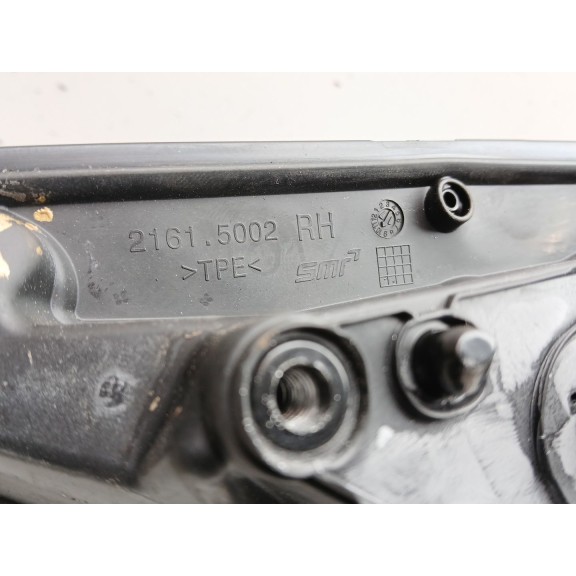 Recambio de retrovisor derecho para jaguar f-pace (x761) 2.0 td4 awd referencia OEM IAM 21615002rh  