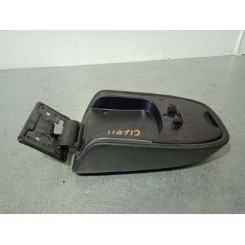 Recambio de apoyabrazos central para ford focus lim. (cb4) trend referencia OEM IAM 8M51R045C74 NEGRO 