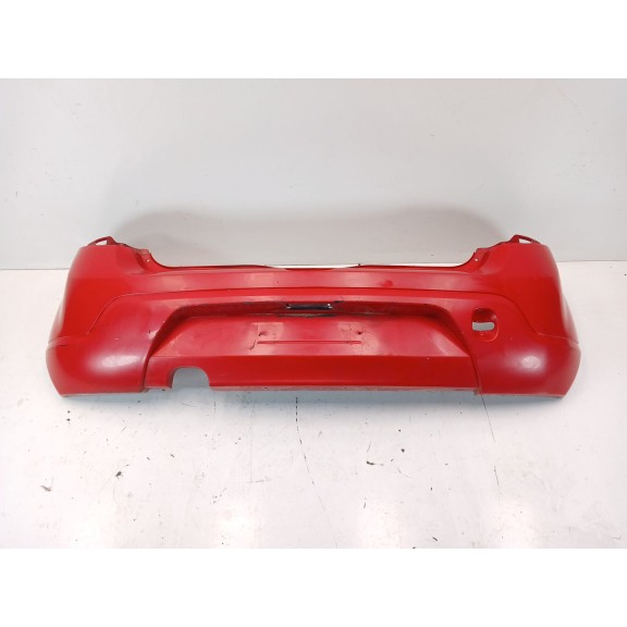 Recambio de paragolpes trasero para dacia sandero 1.5 dci referencia OEM IAM 8200735456  