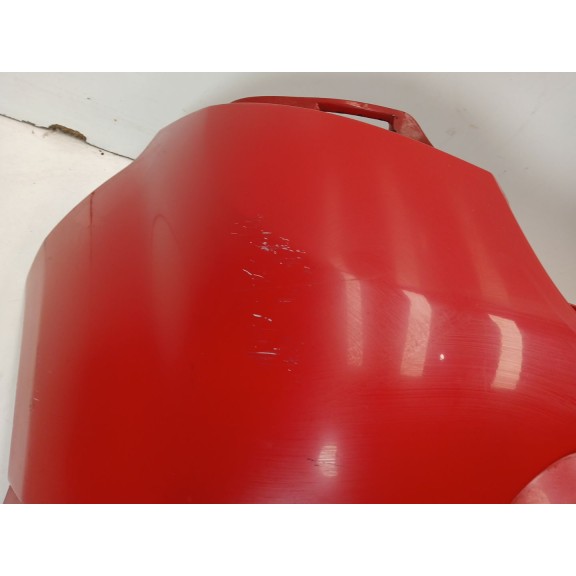 Recambio de paragolpes trasero para dacia sandero 1.5 dci referencia OEM IAM 8200735456  