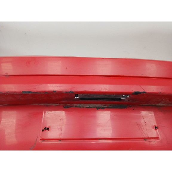 Recambio de paragolpes trasero para dacia sandero 1.5 dci referencia OEM IAM 8200735456  